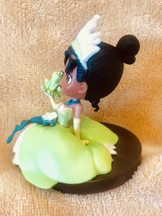Q Posket Disney’s Princess And Frog 3 Inch Collectible PVC Figurine NIB 5