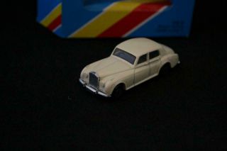 Matchbox Mb31 Year 1985 Rolls Royce Made In Macau Comes In The Box