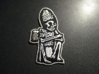 Rogue Dead Guy Ale Classic Logo Patch Craft Beer Brewery Brewing