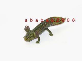 Kaiyodo Chocoq Animatales Figure Series 4 - Lizard (one Figure) B