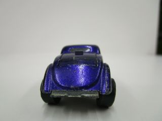 Vintage Hot Wheels Redline - Classic 36 Ford Coupe (Purple) 5
