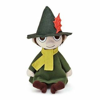 Moomin Out Of The Pages Stuffed Snufkin A Height Of About 27cm