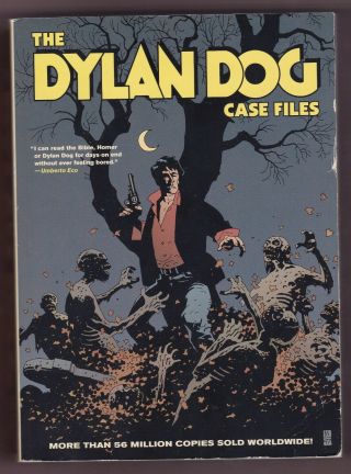 The Dylan Dog Case Files Tpb 2009 Dark Horse 680 Pages Dr