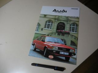 Audi 80 100 200 