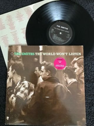The Smiths - The World Won 