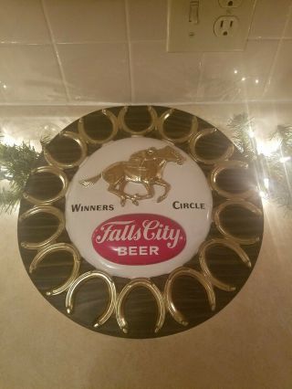 Falls City " Winners Circle "