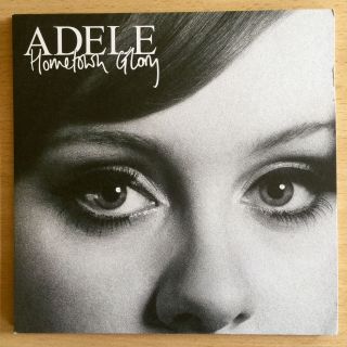 Adele - Hometown Glory 7 " Vinyl