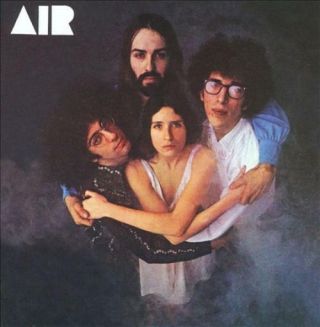 Air Air Vinyl