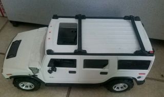 Buddy L Stamped Steel Hummer H2 1/12th Scale Vehicle