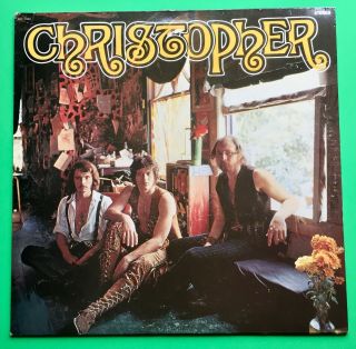 Christopher Lp Self Titled - Amos Md 1024 - Unofficial Release