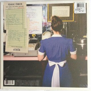 Sara Bareilles What’s Inside: Songs From Waitress Limited Exclusive Vinyl 2