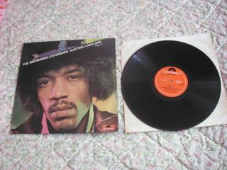 The Jimi Hendrix Experience Lp Electric Ladyland Part 2