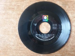 1968 Very Good The Icemen How Can I Get Over A Fox Like You / Loogaboo 11038 45