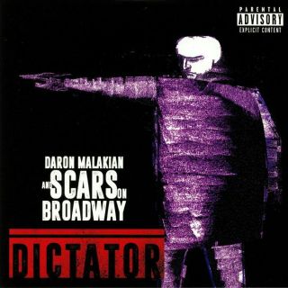 Malakian,  Daron/scars On Broadway - Dictator - Vinyl (lp)