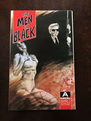 Men In Black 1,  Aircel 1990
