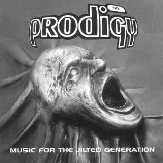 The Prodigy - Music For The Jilted Generation - 2 X Vinyl Lp &