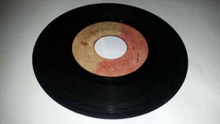 Blank[tempa]/give Me A Ticket - Peter Tosh & The Wailers [roots Reggae] 7 "