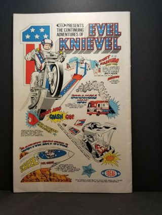 Marvel 1975 Ghost Rider 5.  7,  10 7