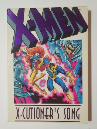 X - Men X - Cutioner 
