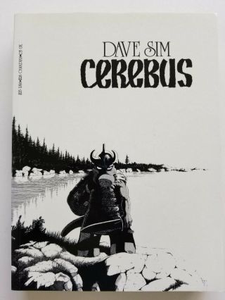 Cerebus: Book 1 Tpb,  By Dave Sim - 7th Printing