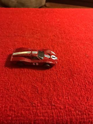Hot Wheels Red Line Ford Mk W