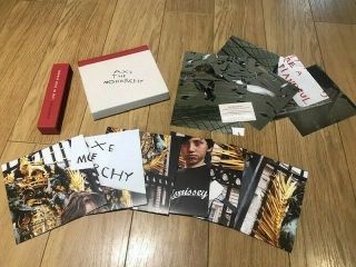 Morrissey - Low In High School 2017 Bmg 6 X Clear Vinyl 7 " Box Set With Cards