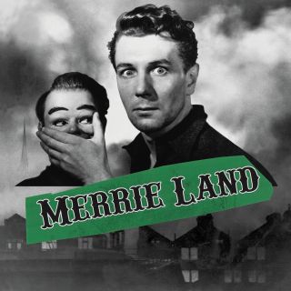 Good The Bad & The Queen - Merrie Land Vinyl Lp New/sealed Damon Albarn