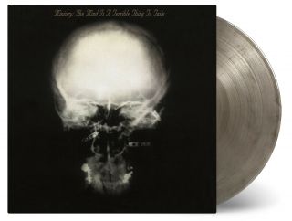 Ministry The Mind Is A Terrible Thing To Taste Lp Col V.  2019 Music On Vinyl