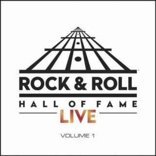Various Artists Rock And Roll Hall Of Fame Live,  Vol.  1 Vinyl
