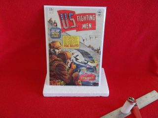 Comics From 1964,  " U.  S.  Fighting Men ",  Issue 17,  Collector - Grade