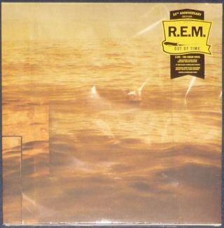 R.  E.  M.  - Out Of Time 25th Anniversary 3lp Edition With Demos.