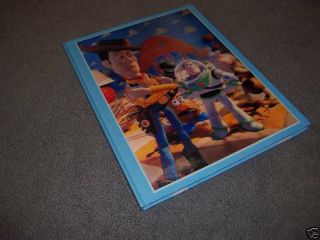Disney Pixar Toy Story Art & Making Of The Film Book