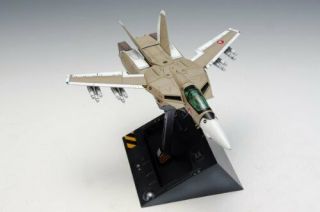 WAVE Macross VF - 1A Fighter general machine 1/100 plastic model kit 4