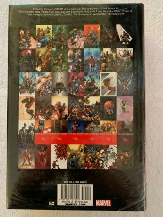 Marvel Omnibus Avengers vol.  1 Hardcover Captain America Spiderman 2