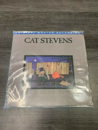Mfsl Anadisc 200g 1 - 244 - Cat Stevens - Teaser And The Firecat - - 2648