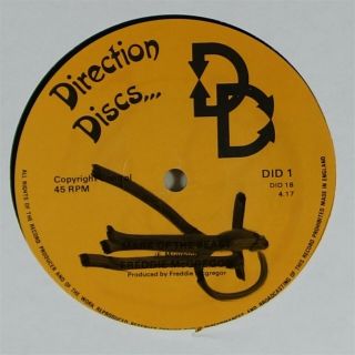 Freddie Mcgregor " Mark Of The Beast " Reggae 12 " Direction Discs Uk Mp3