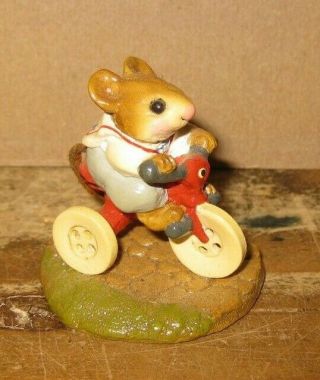 Wee Forest Folk " Mousey 