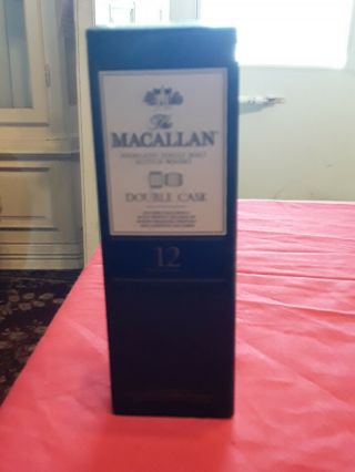 Macallan Highland Single Malt Scotch Whiskey (double Cask)