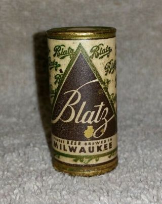 Vintage Blatz Beer Retractable Bottle Opener Made W.  Germany Rare