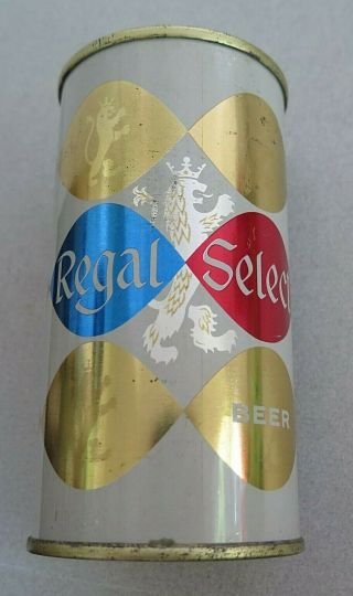 Vintage Regal Select Beer Can Bank Regal Pale Brewing Co.  San Francisco