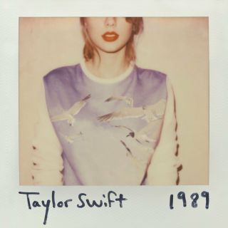Taylor Swift - 1989 - 2 X 180gram Vinyl Lp &