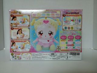 Bandai HUGtto Precure Oshaberi HUGTAN Talking Toy Plush Doll Stuffed Toy Japan 2