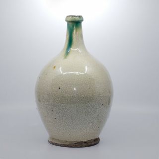 Japanese Sake Jar/ Tokkuri - Late 19th Early 20th Century