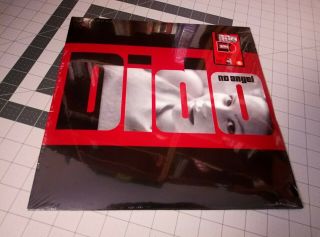 Dido - No Angel Vinyl Lp Red / Black /1500 Oop Record
