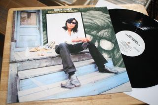 Rodriguez - Coming From Reality - Rare Sussex 2009 Us Psychedelic Folk Vinyl Lp