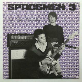 Spacemen 3 The Perfect Prescription Lp Nm/ex Genius 1988 Spiritualized