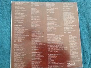Glen Ballard - Album,  RARE Lp Record,  Michael Jackson 