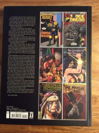 THE ART OF BRIAN BOLLAND HC,  -,  1ST EDITION,  2006 4