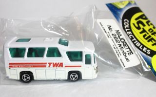 Majorette No.  262 Minibus Trans World Airlines Twa