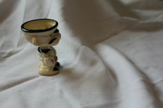 Vintage Egg Cup Popeye the Sailor Man 5